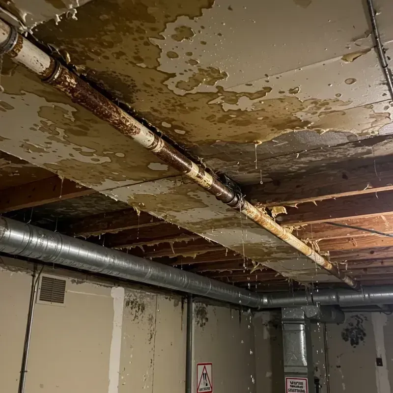 Ceiling Water Damage Repair in Fort Washington, PA